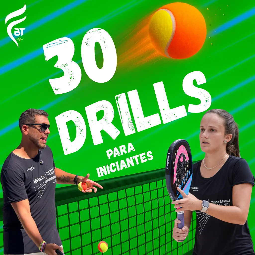 30 Drills para Iniciantes - Rafael Fafito e Mari Almada
